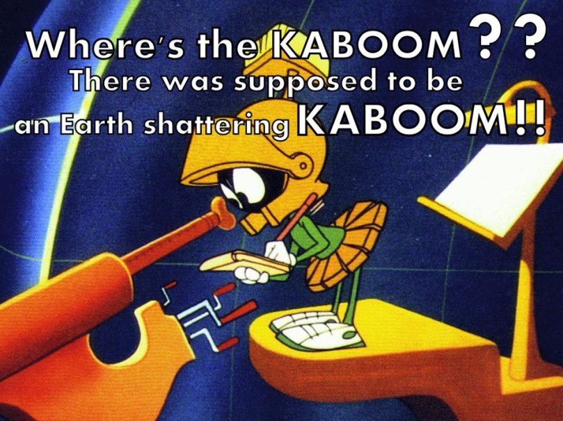 Kaboom