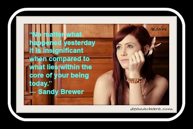 resolve - no matter what