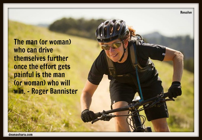 resolve The Man Or Woman