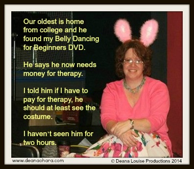 friday funny belly dancing