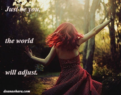 reddress just be you