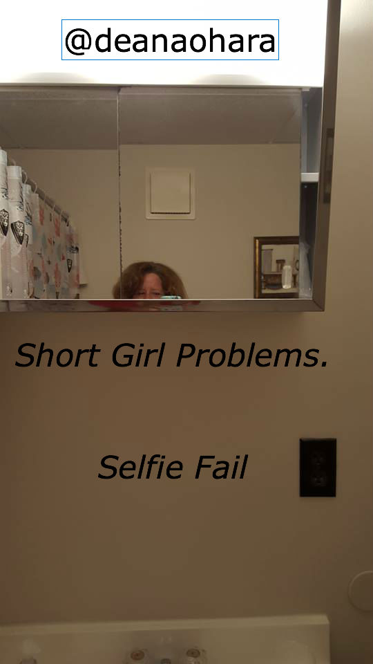 Short Girl Problems